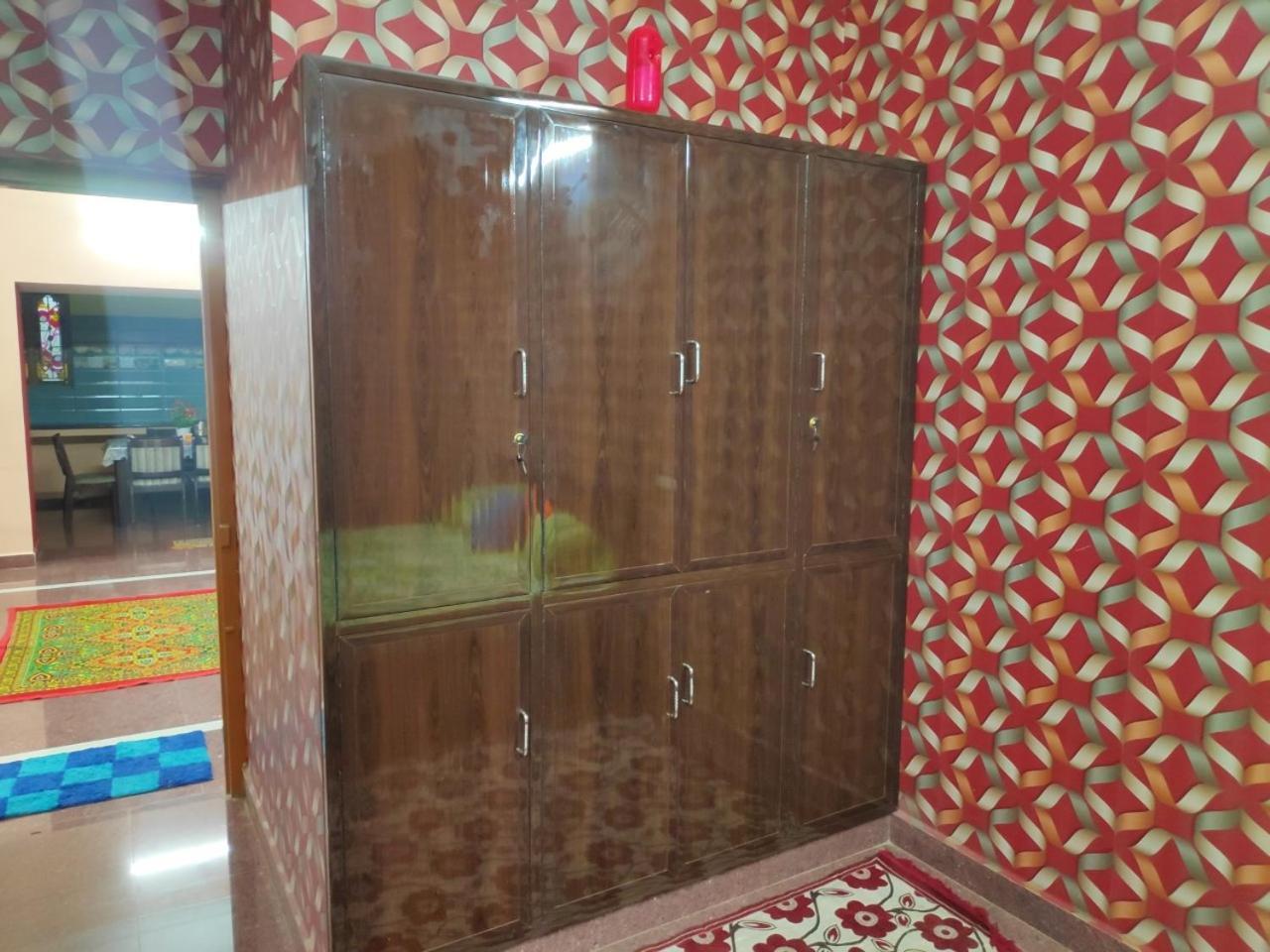 Kanchi Shantivan Kanchipuram Eksteriør bilde